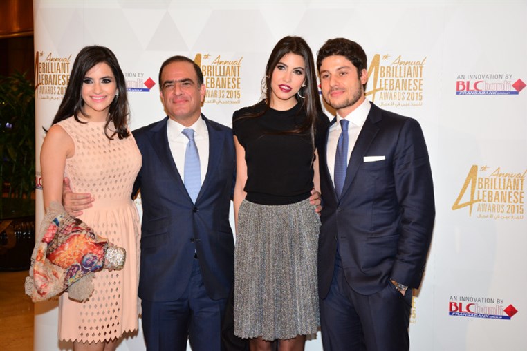 4th Annual Brilliant Lebanese Awards 
